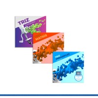TRIZ Problem Çözme Seti / Müh. / Başlangıç Seviyesi / Basılı