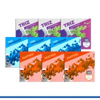 TRIZ Problem Çözme Seti / Müh. / Kurumsal Lisans / Basılı